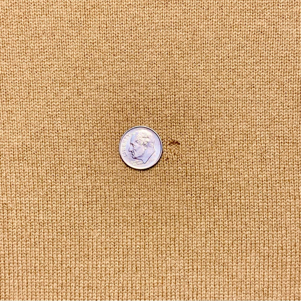 Everlane | The Cashmere Crop Mockneck - Picture 8 of 11